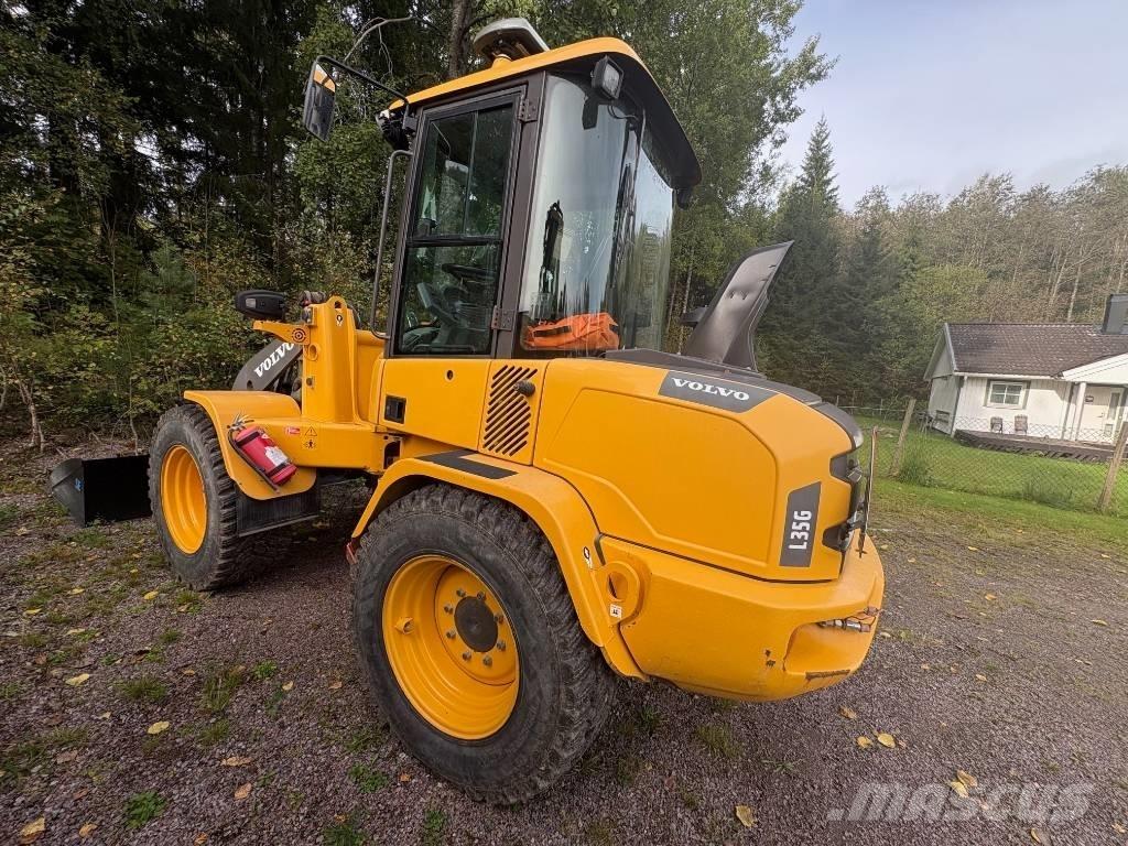 Volvo L 35 G Radlader