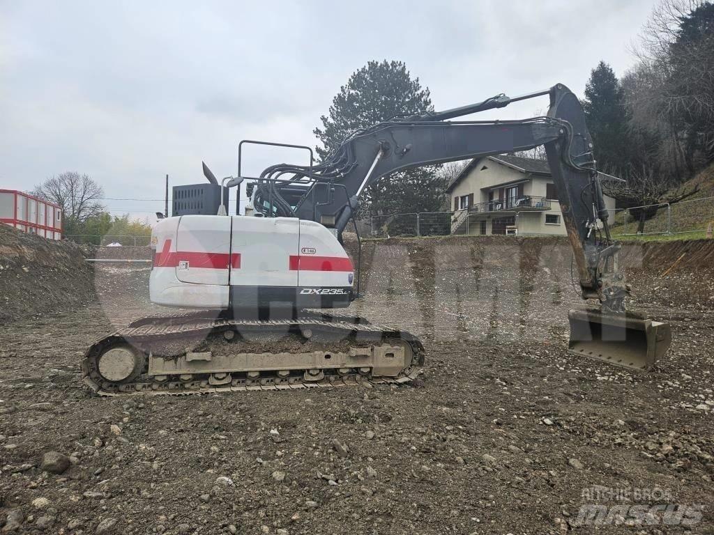 Doosan DX 235 LCR Raupenbagger