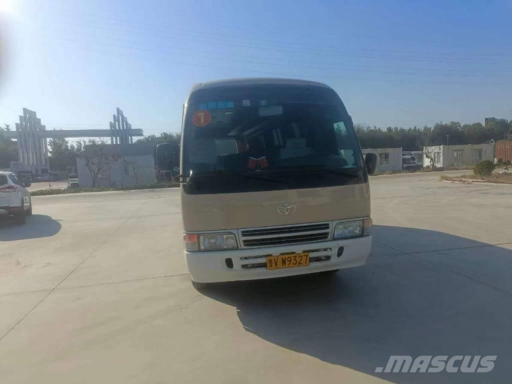Toyota Coaster Bus Minibusse