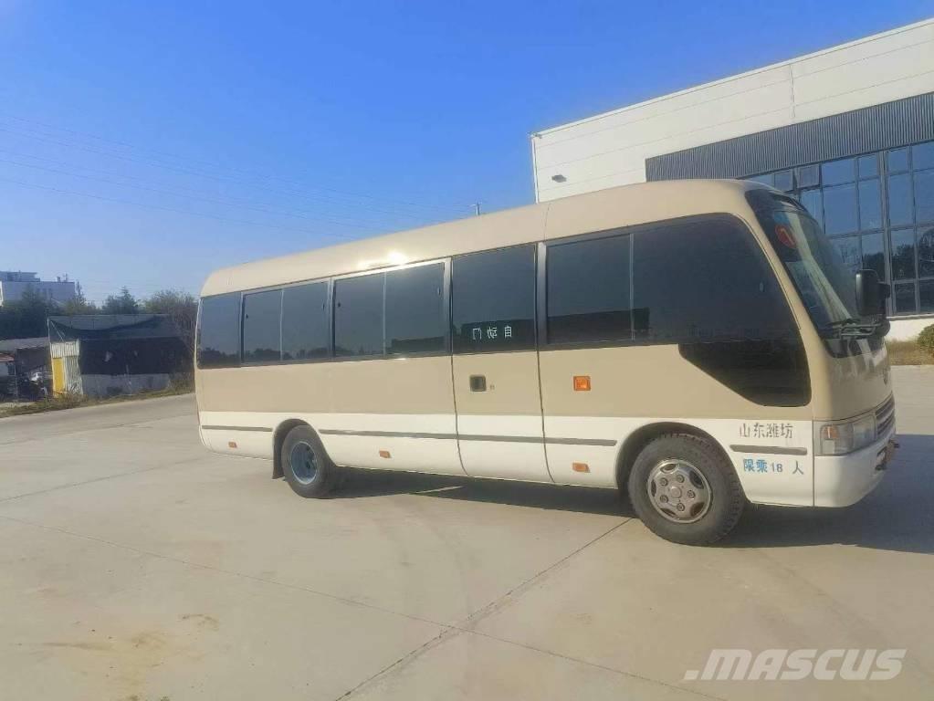 Toyota Coaster Bus Minibusse