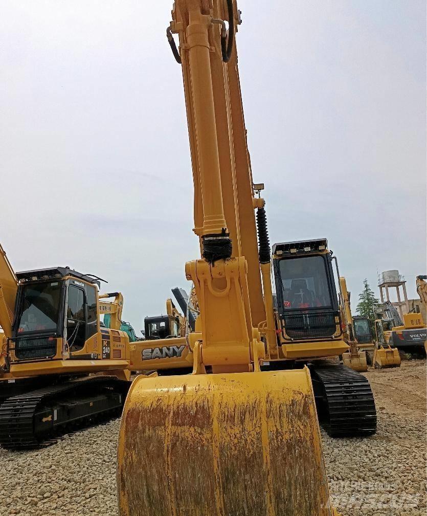 Komatsu PC 210 Raupenbagger