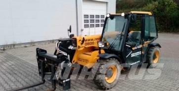 JCB 525-60 Teleskoplader