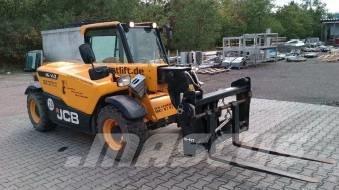 JCB 525-60 Teleskoplader