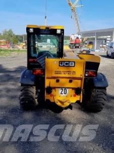 JCB 525-60 Teleskoplader