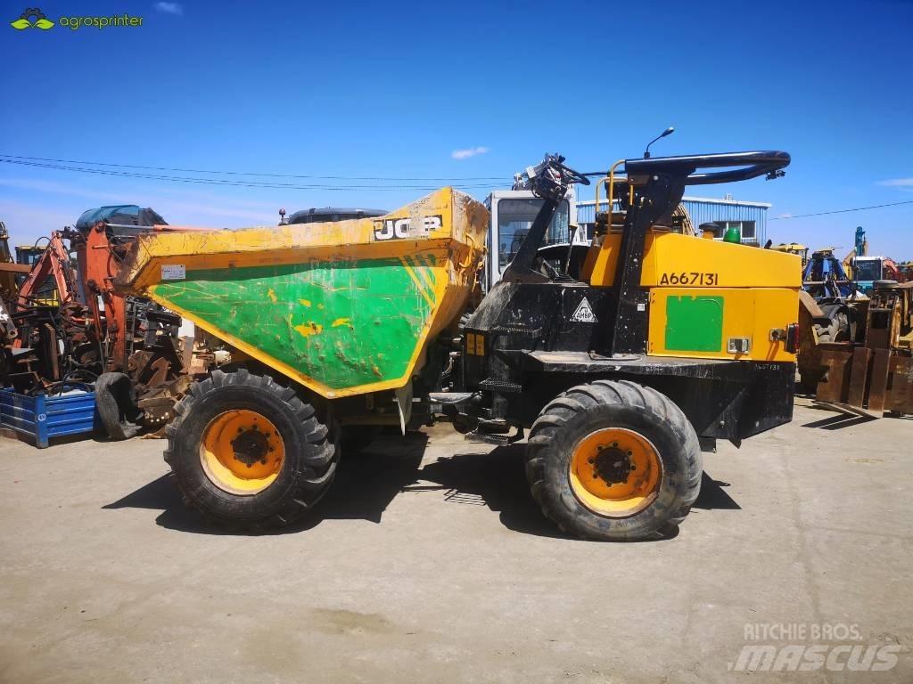 JCB 9T Minidumper