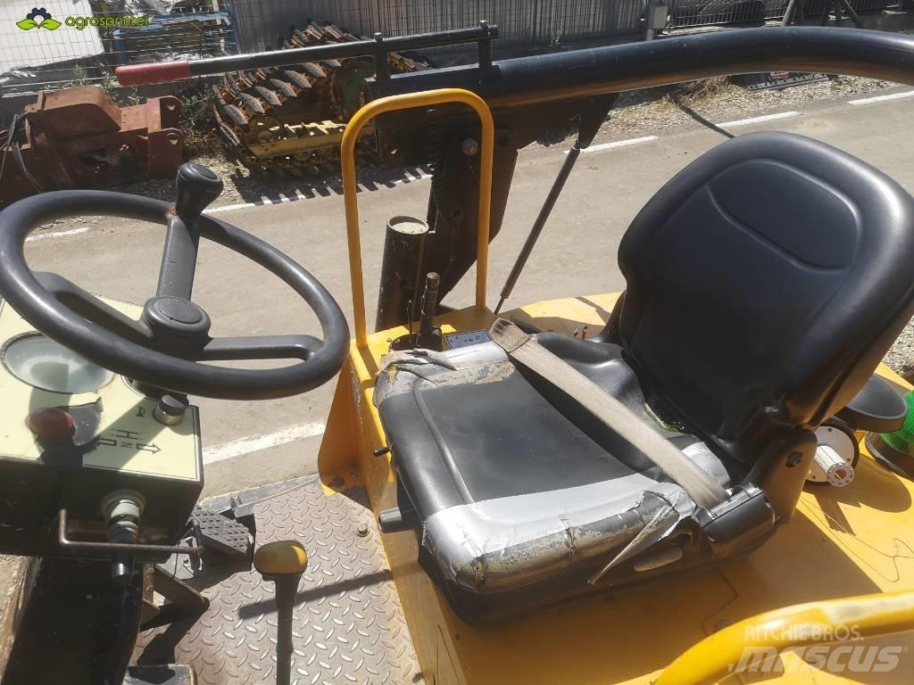 JCB 9T Minidumper