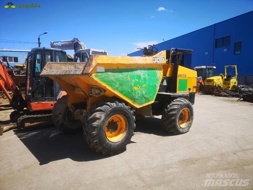 JCB 9T Minidumper