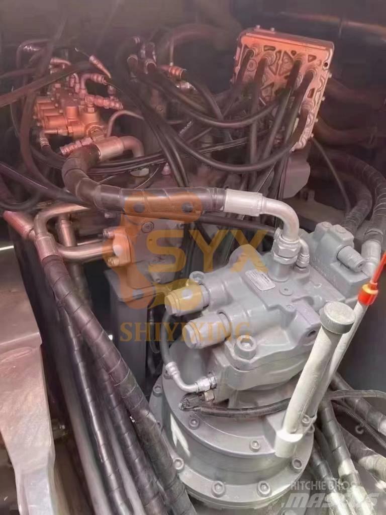Hitachi ZX 200-3 Raupenbagger