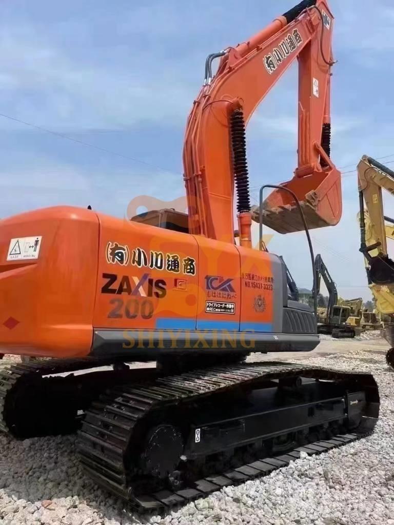 Hitachi ZX 200-3 Raupenbagger