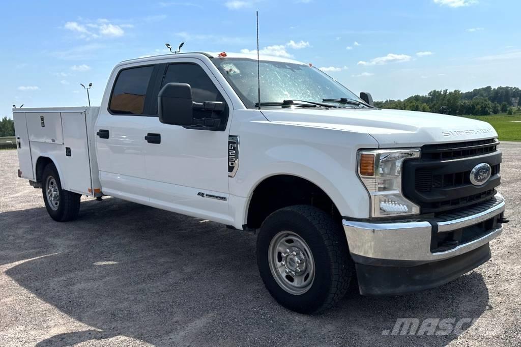 Ford F 250 XL SD Pickup/Pritschenwagen