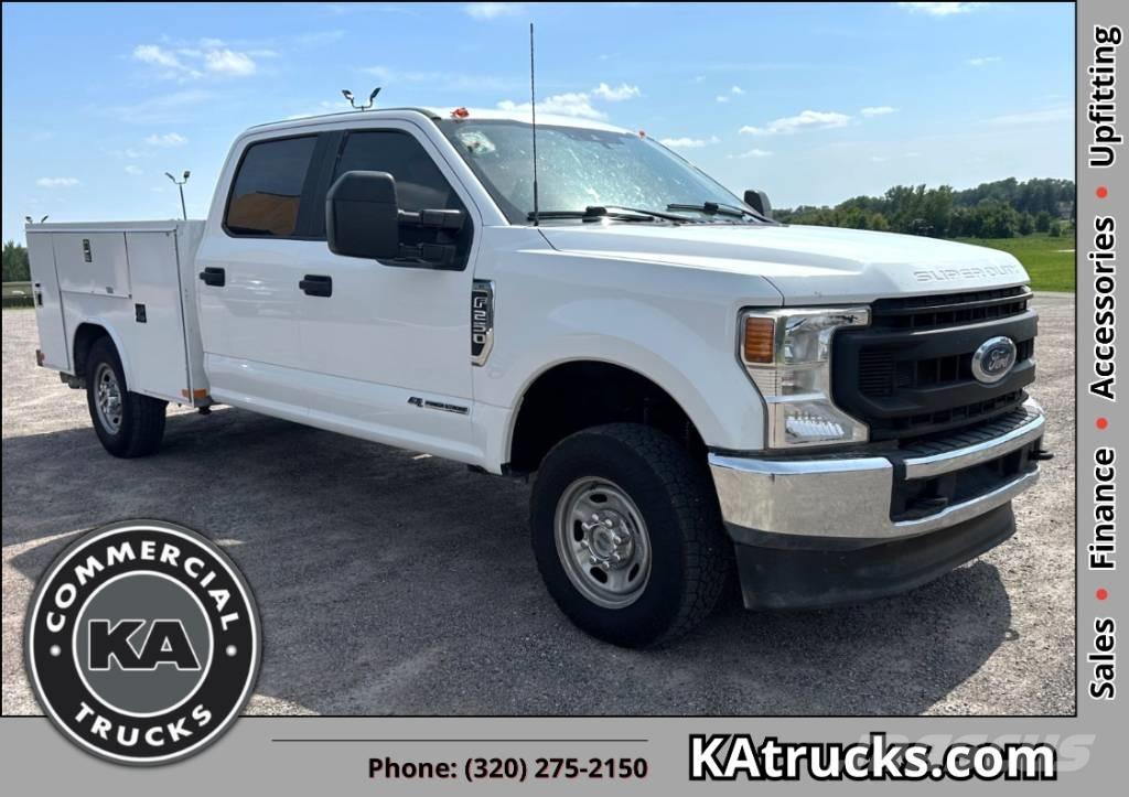 Ford F 250 XL SD Pickup/Pritschenwagen