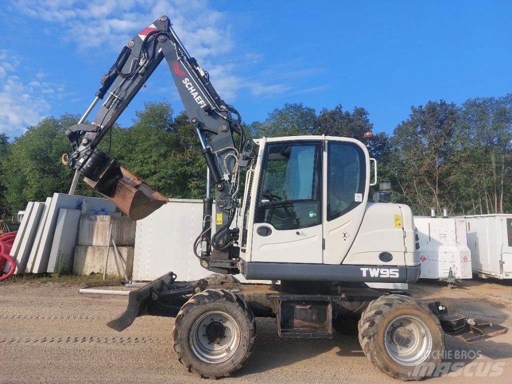 Schaeff TW95 Mobilbagger