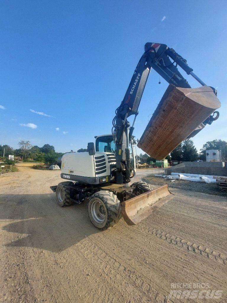 Schaeff TW95 Mobilbagger