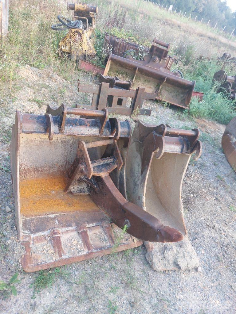 Schaeff TW95 Mobilbagger