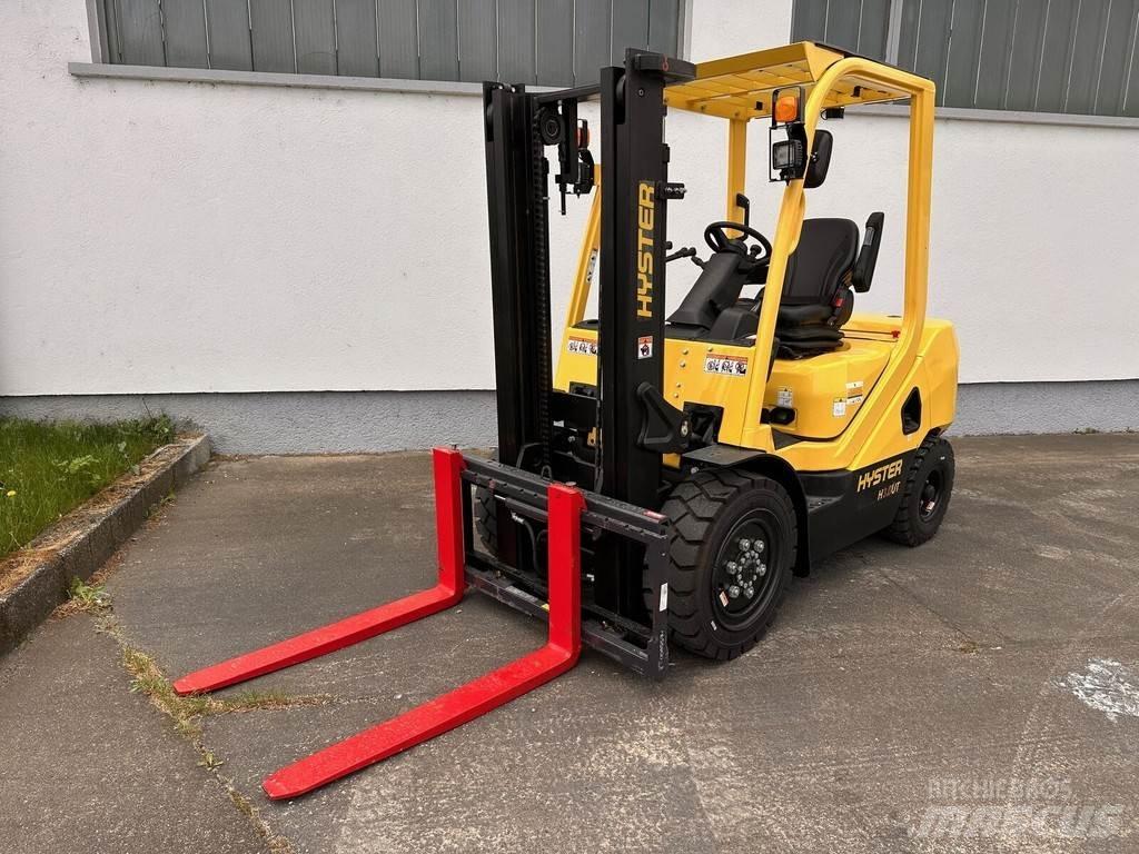 Hyster H3.0UT Andere Gabelstapler