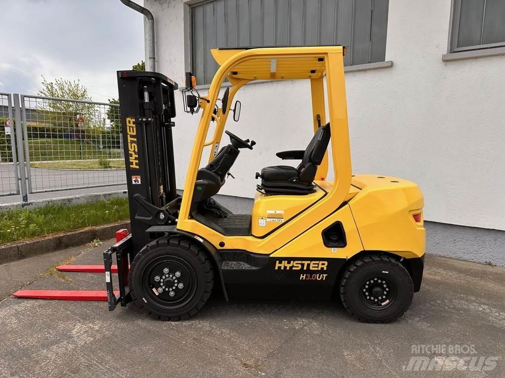 Hyster H3.0UT Andere Gabelstapler