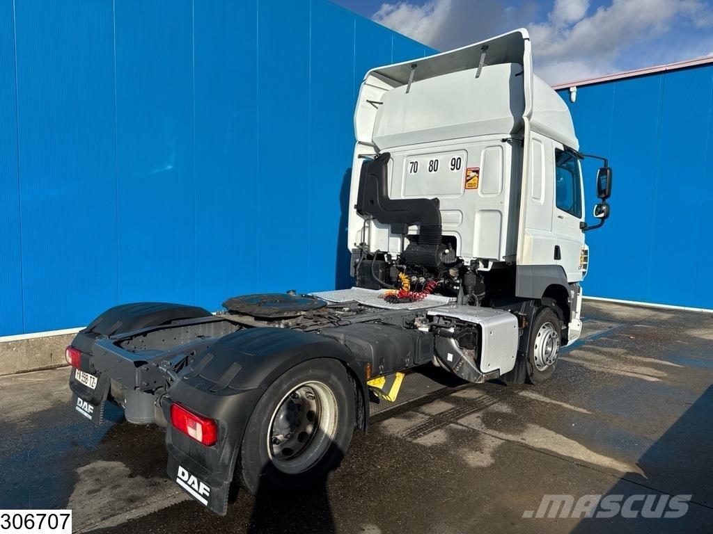 DAF CF 480 EURO 6D Sattelzugmaschinen
