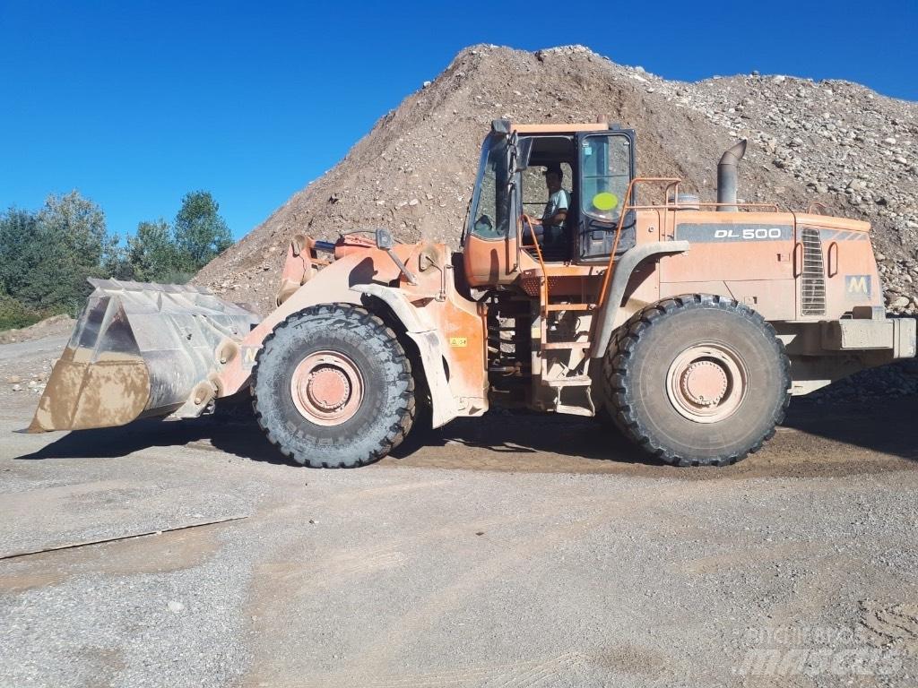 Doosan DL 500 Radlader