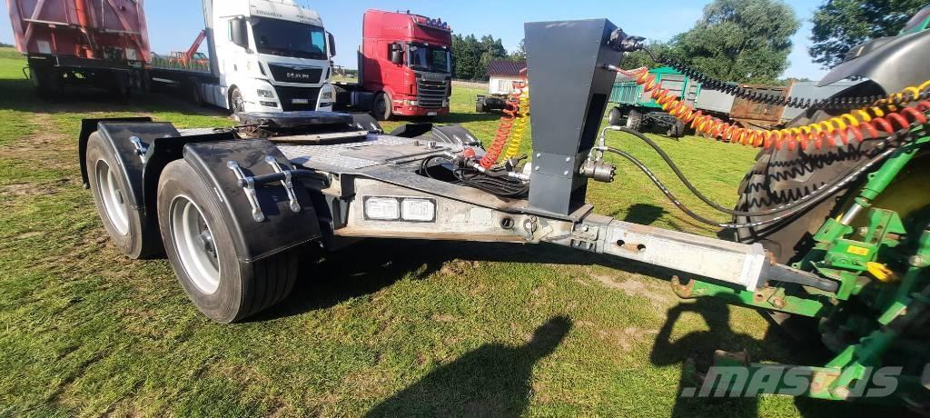 Fliegl TDS Dollyanhänger