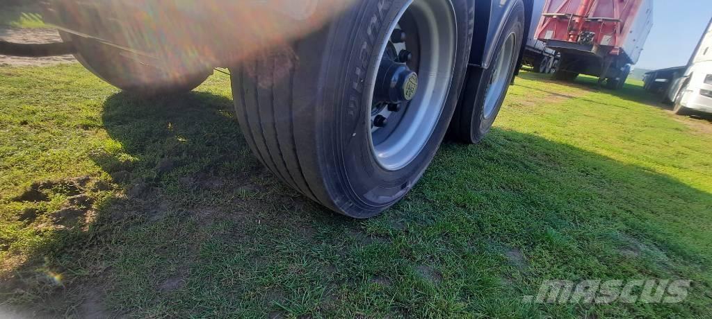 Fliegl TDS Dollyanhänger