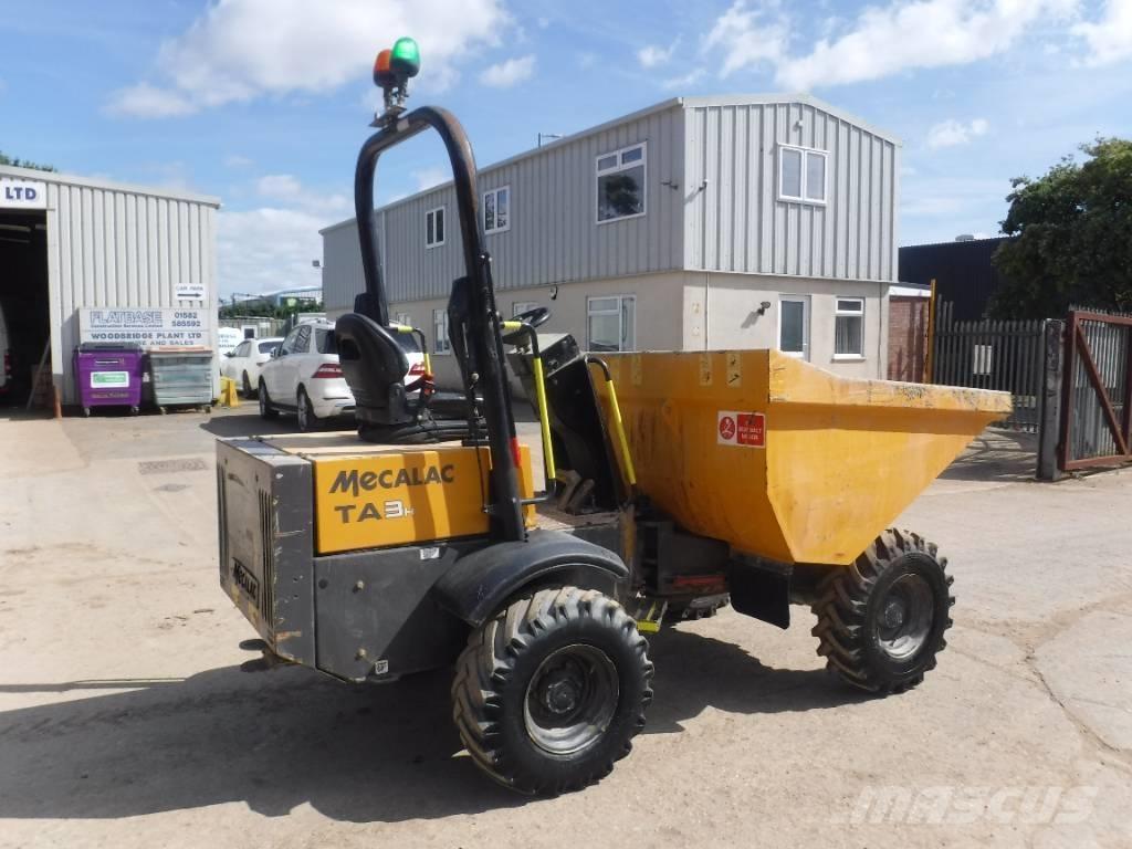 Mecalac TA 3 H Minidumper