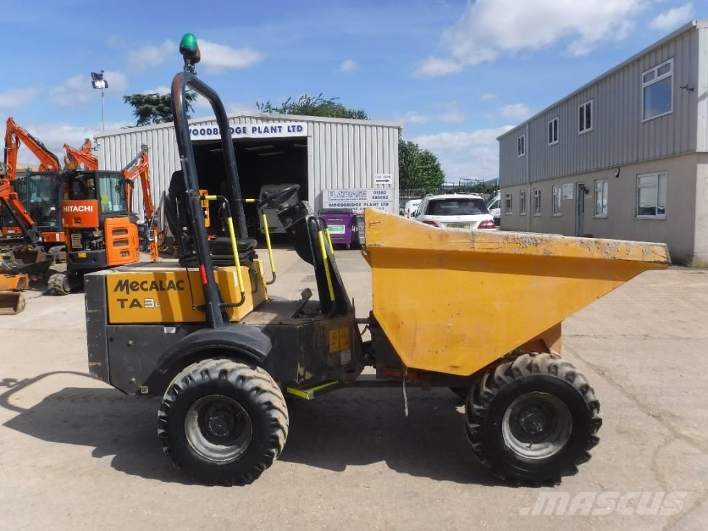 Mecalac TA 3 H Minidumper