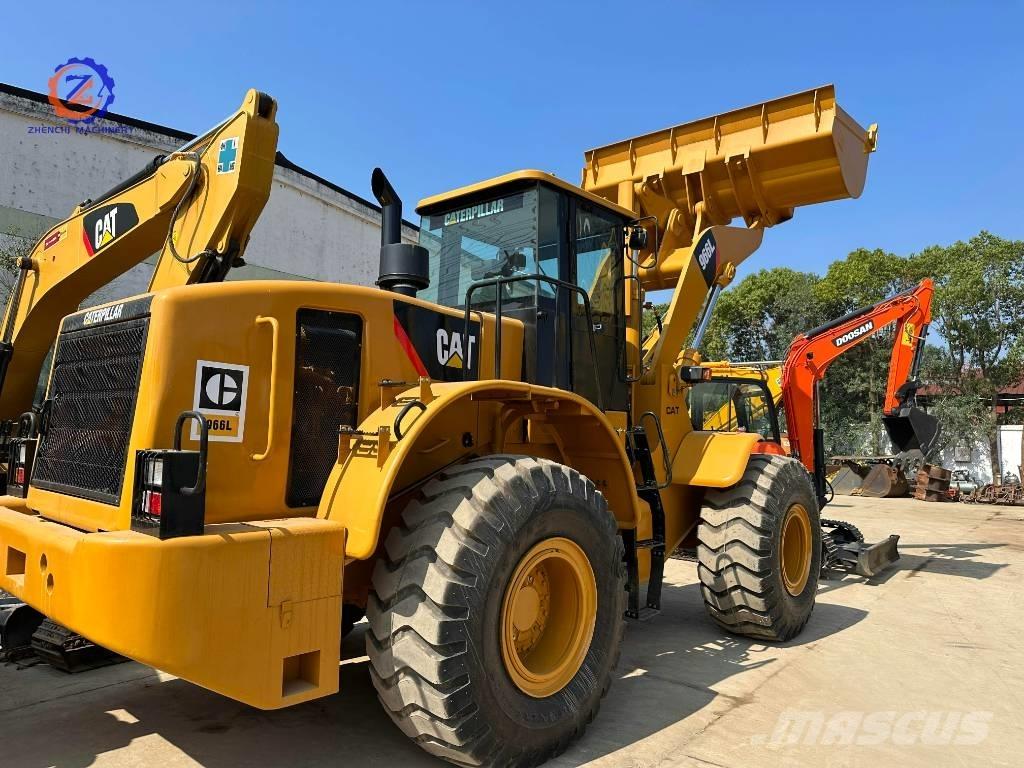 CAT 966 L Radlader
