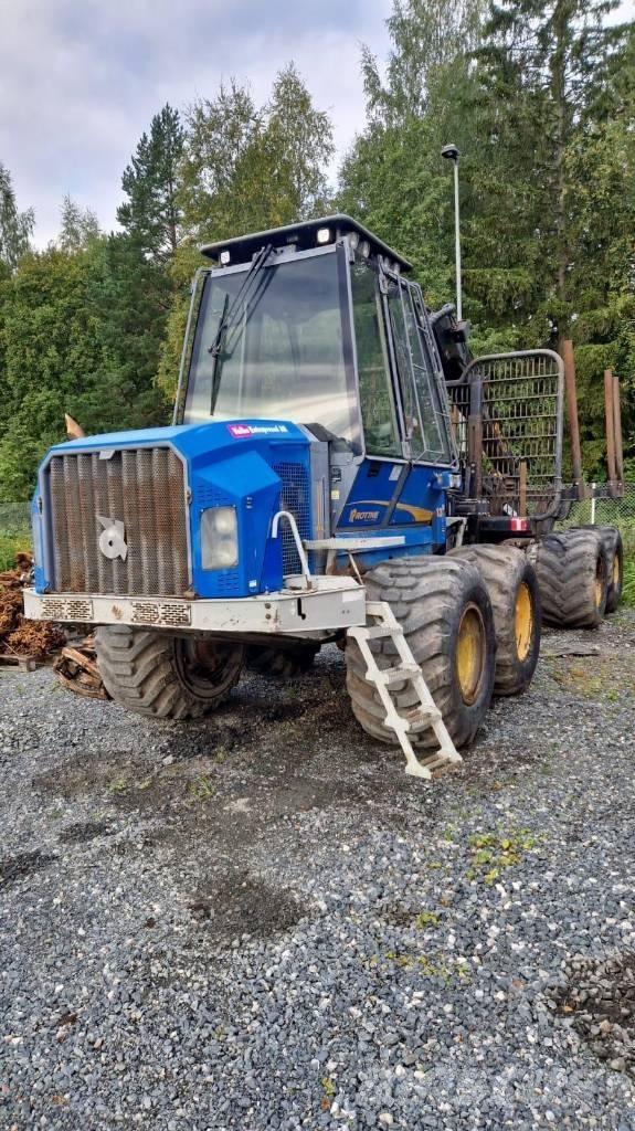 Rottne F13D Forwarder