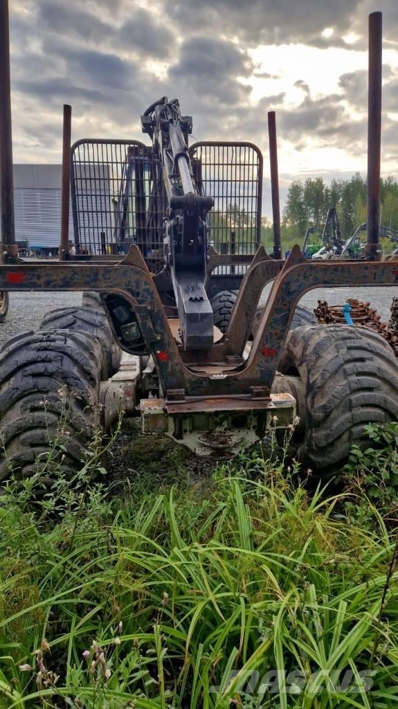Rottne F13D Forwarder