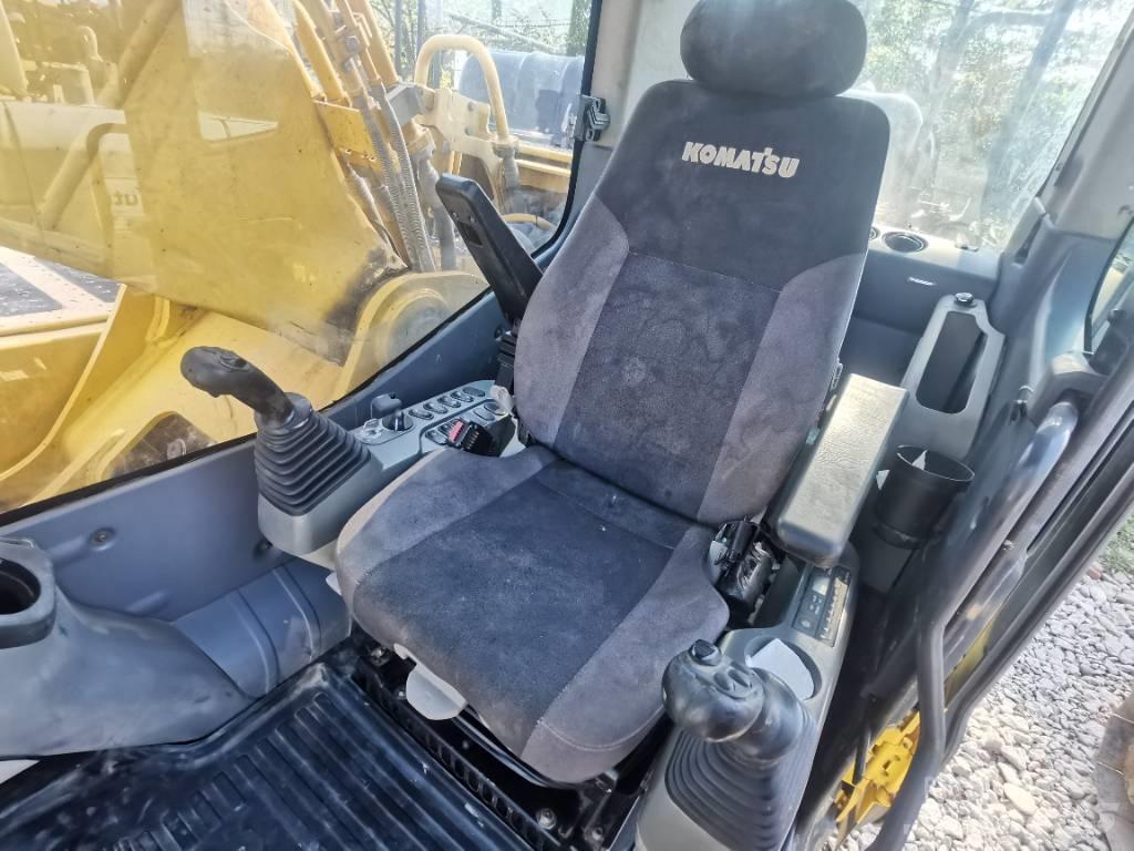 Komatsu PC 360 LC-10 Raupenbagger