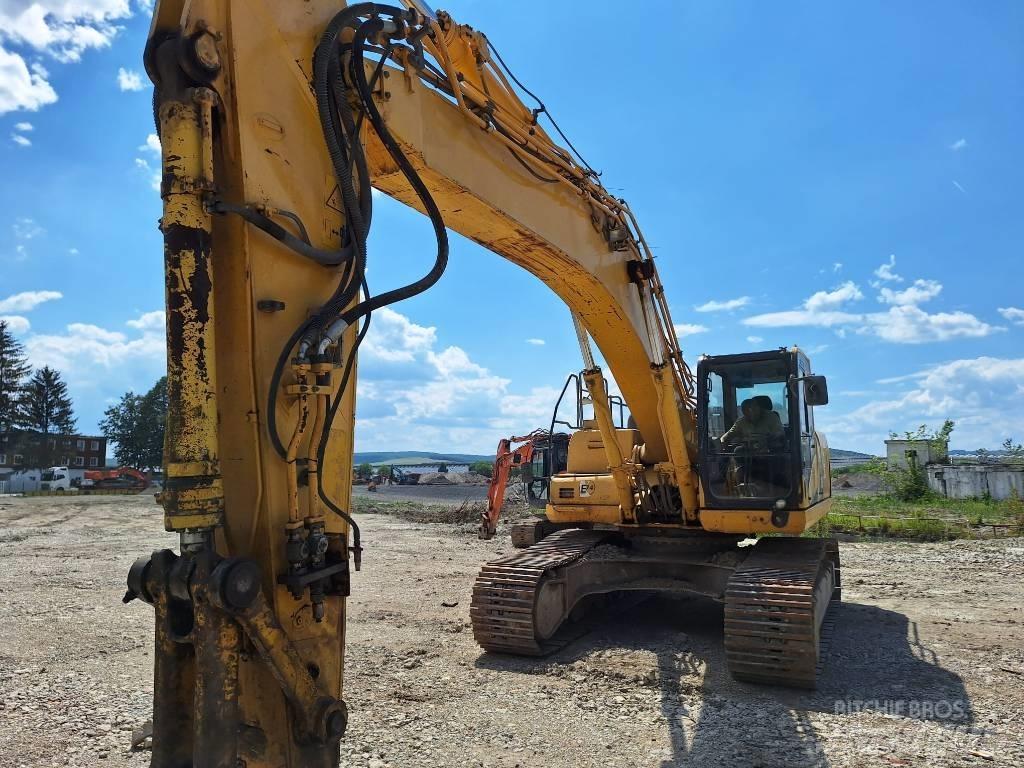Komatsu PC 360 LC-10 Raupenbagger