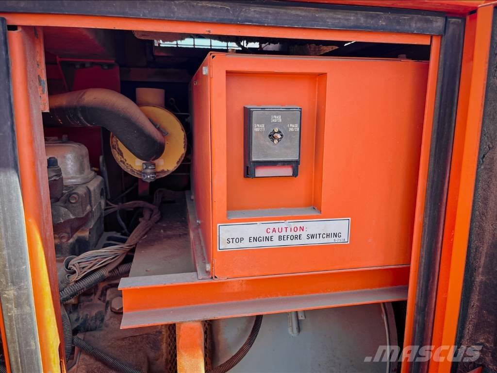 MultiQuip DCA 40 SSI Diesel Generatoren