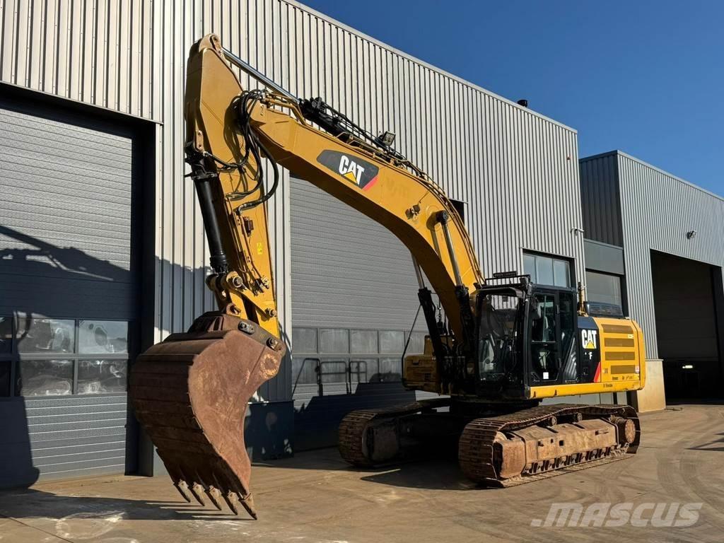 CAT 336FL XE Raupenbagger