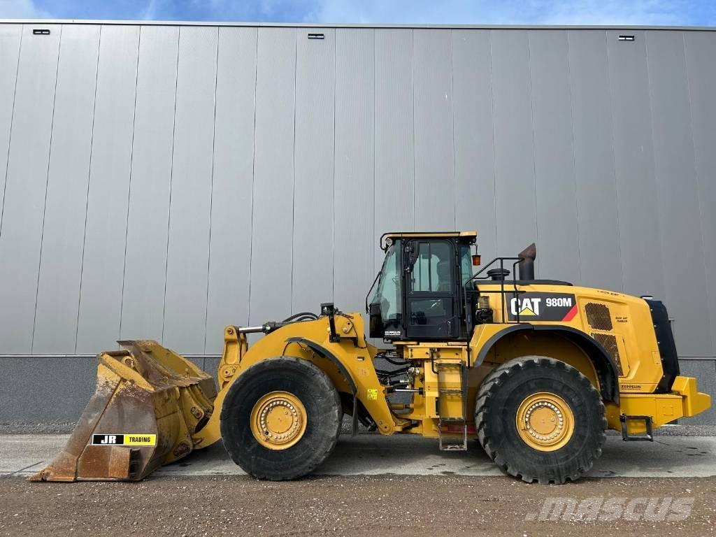 CAT 980 M Radlader
