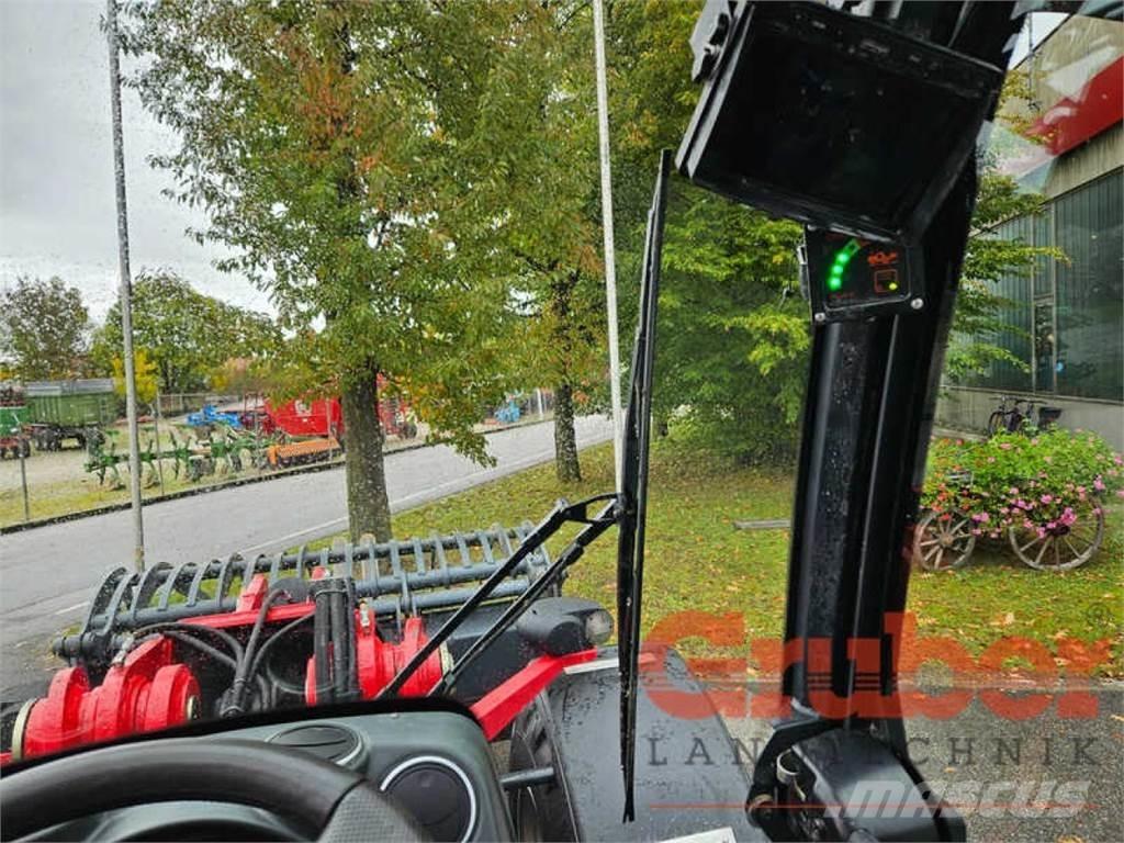 Schäffer T 9640 Teleskoplader für Landwirtschaft