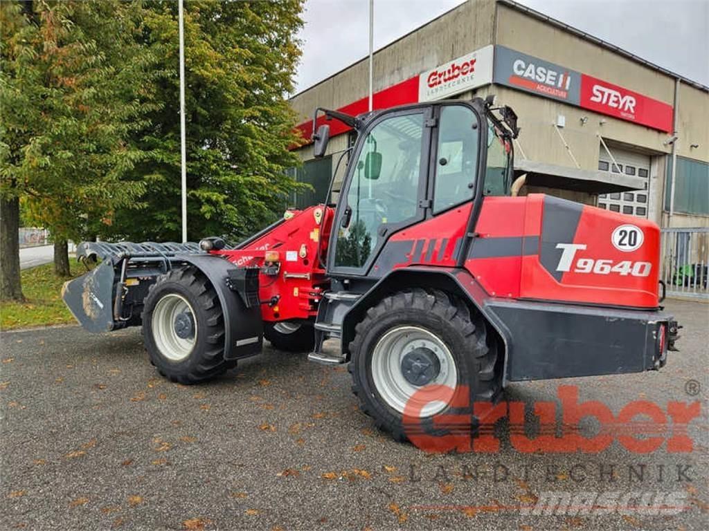 Schäffer T 9640 Teleskoplader für Landwirtschaft