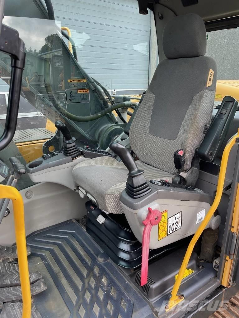 Volvo EC240C Raupenbagger