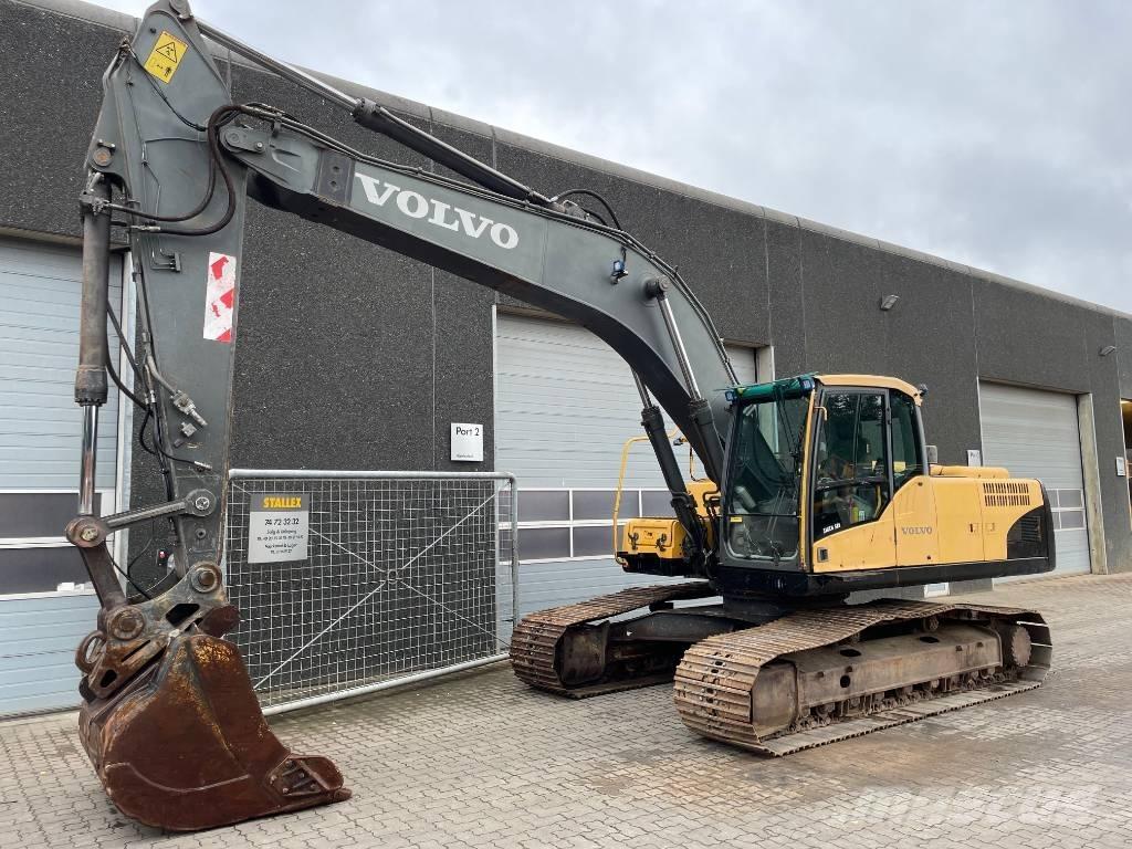 Volvo EC240C Raupenbagger