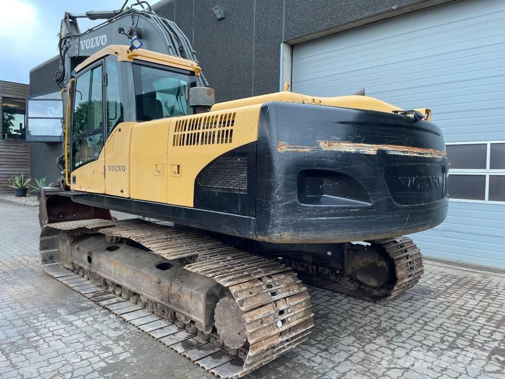 Volvo EC240C Raupenbagger