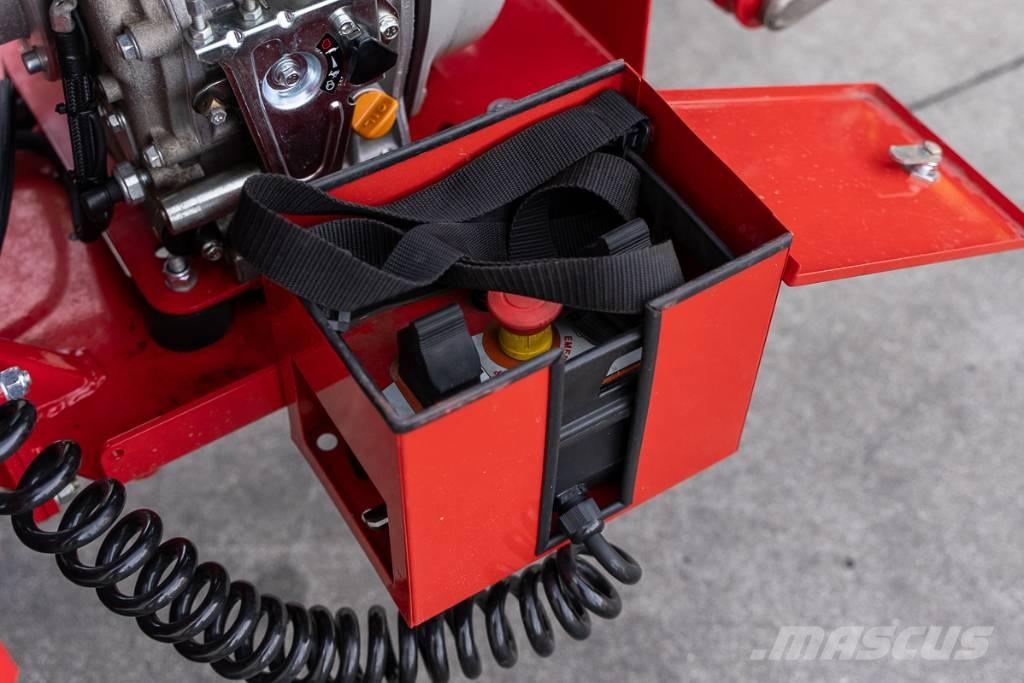 CMC S 15 Gelenkteleskoparbeitsbühnen