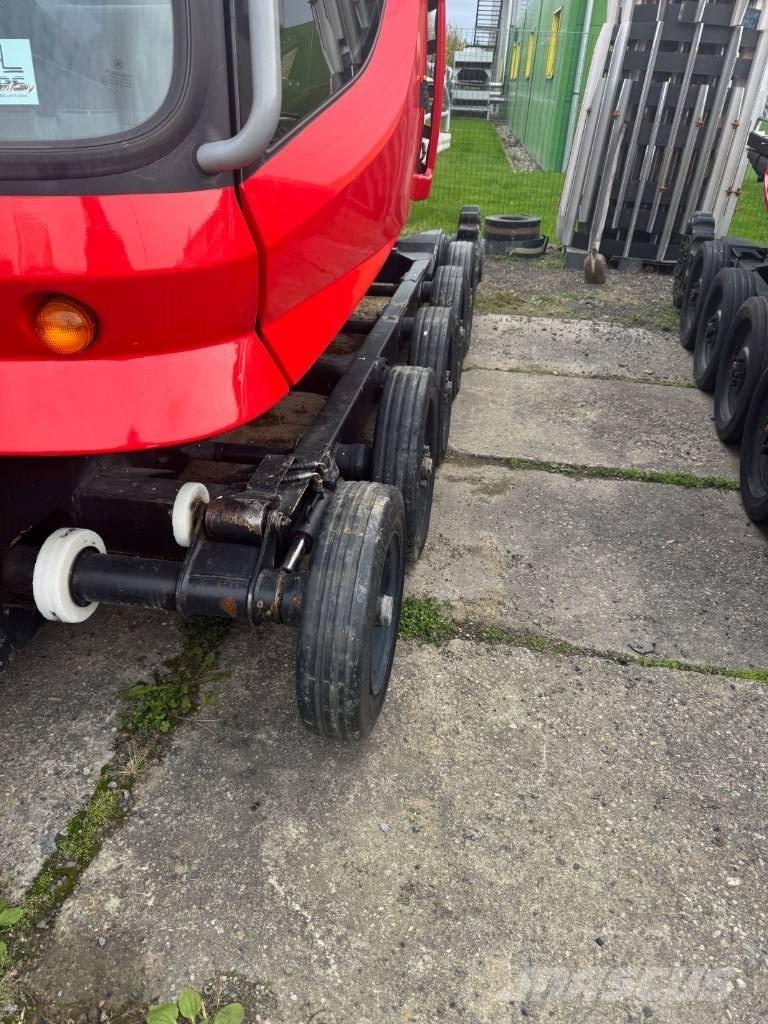 Kässbohrer PB 300 W Pistenraupen