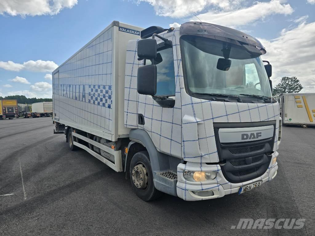 DAF LF210 Kastenaufbau