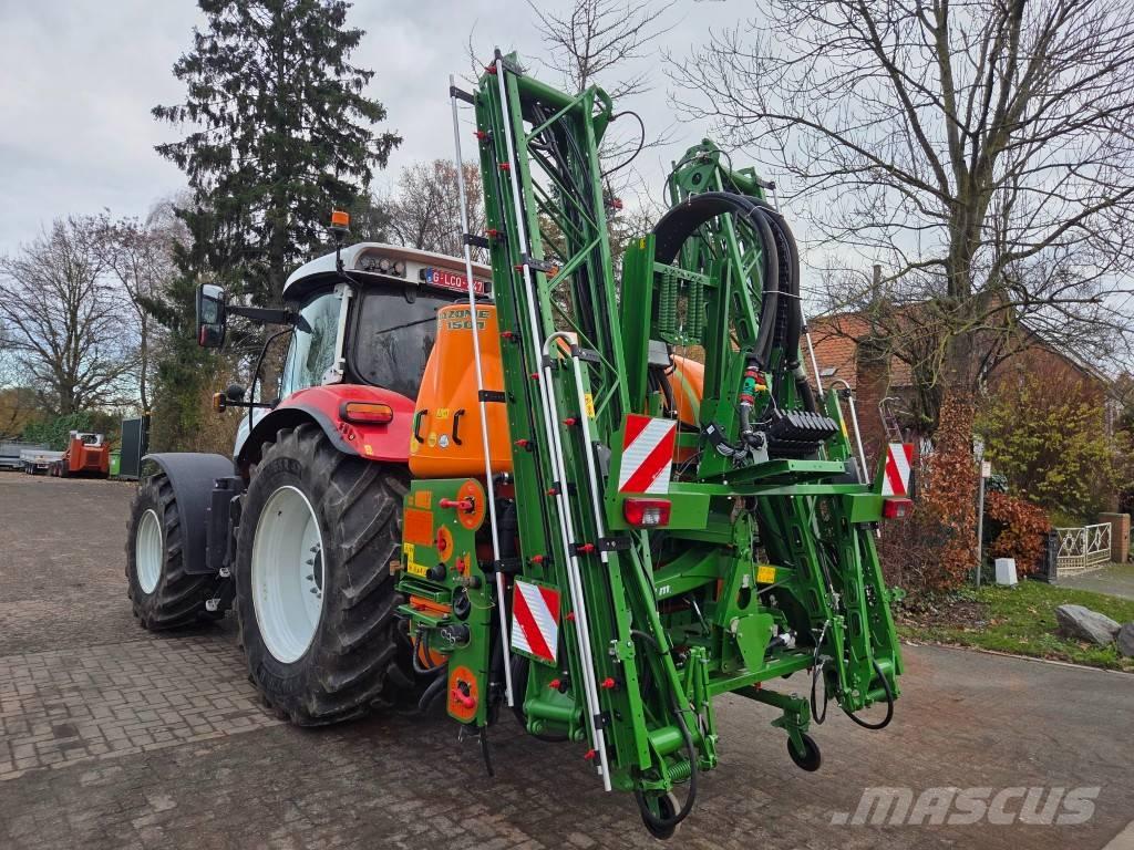 Amazone UF 1501 Anbauspritzen