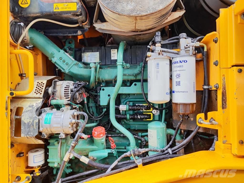 Volvo L 180 F Radlader