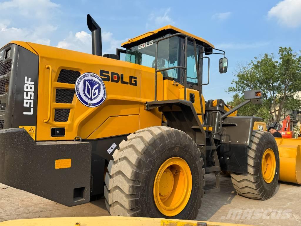 SDLG 958F Radlader