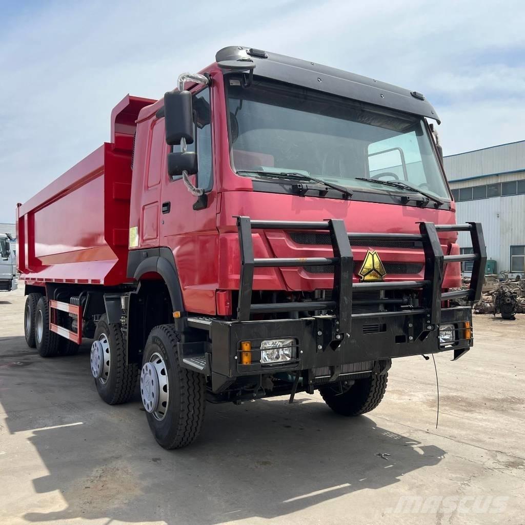 Howo 371 Kipper