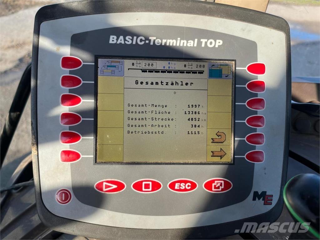 Rauch AGT 6036 Mineraldüngerstreuer