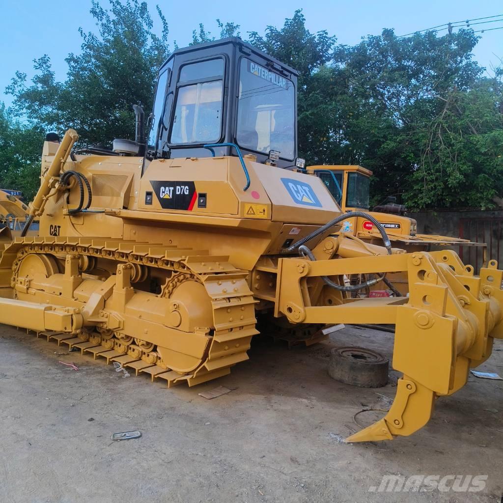 CAT D 7 G Bulldozer