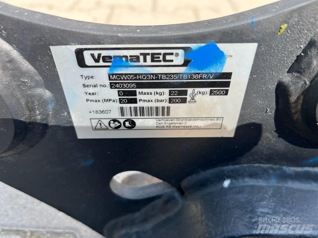  vematek TAK-TB240 Schnellwechsler