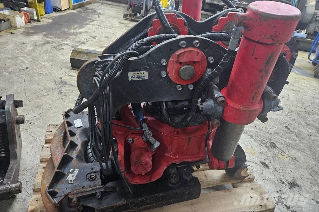 Indexator RT60B Rotationsschaufel